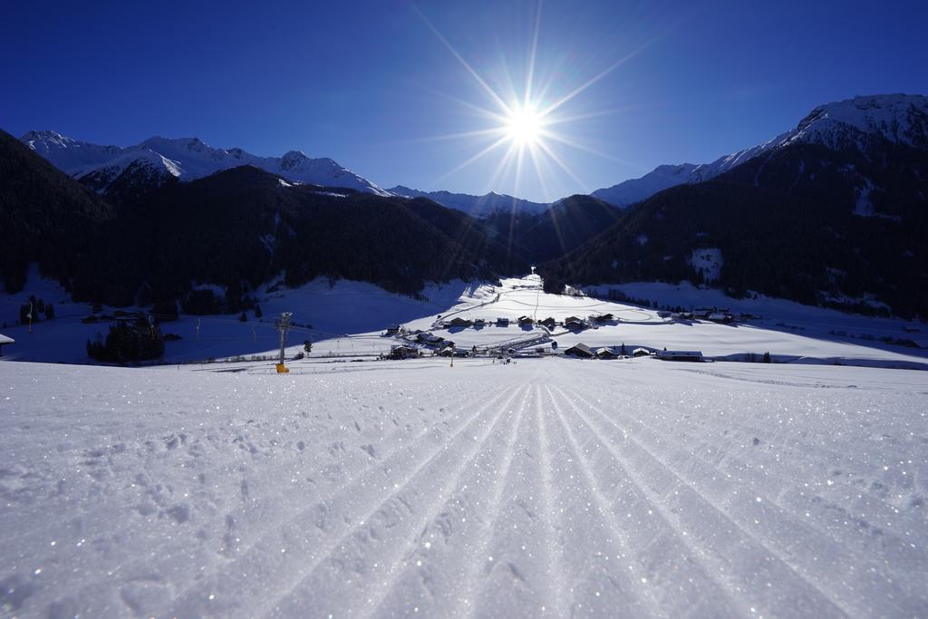 Unterhabererhof Lägenhet Santa Maddalena in Casies Exteriör bild