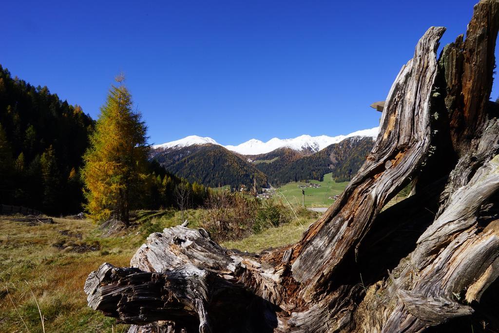 Unterhabererhof Lägenhet Santa Maddalena in Casies Exteriör bild
