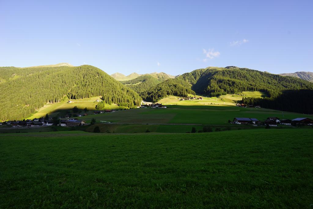 Unterhabererhof Lägenhet Santa Maddalena in Casies Exteriör bild