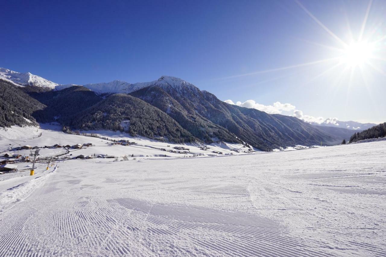 Unterhabererhof Lägenhet Santa Maddalena in Casies Exteriör bild