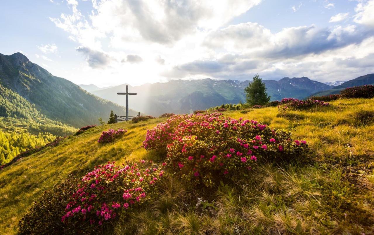 Unterhabererhof Lägenhet Santa Maddalena in Casies Exteriör bild