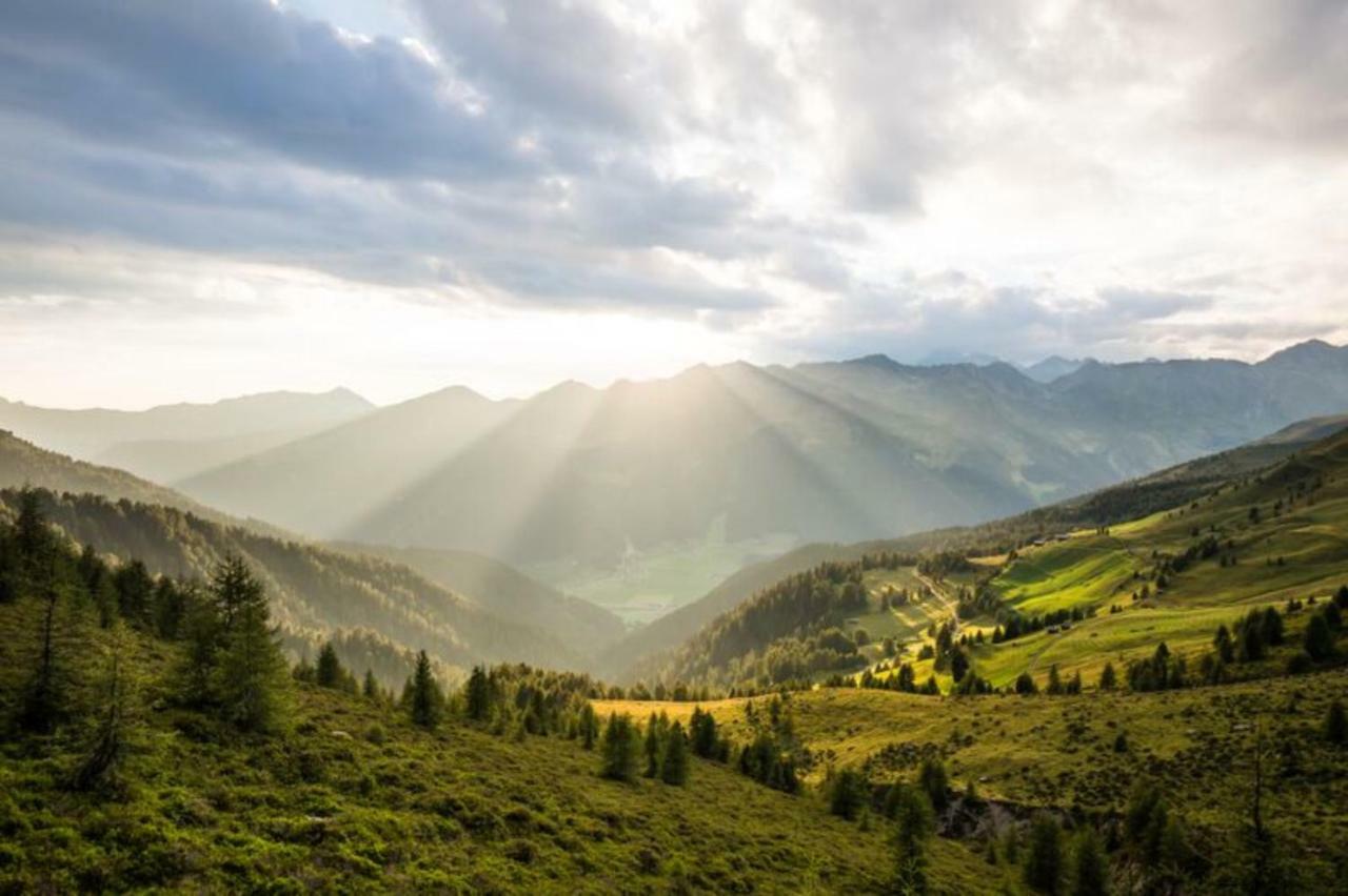 Unterhabererhof Lägenhet Santa Maddalena in Casies Exteriör bild