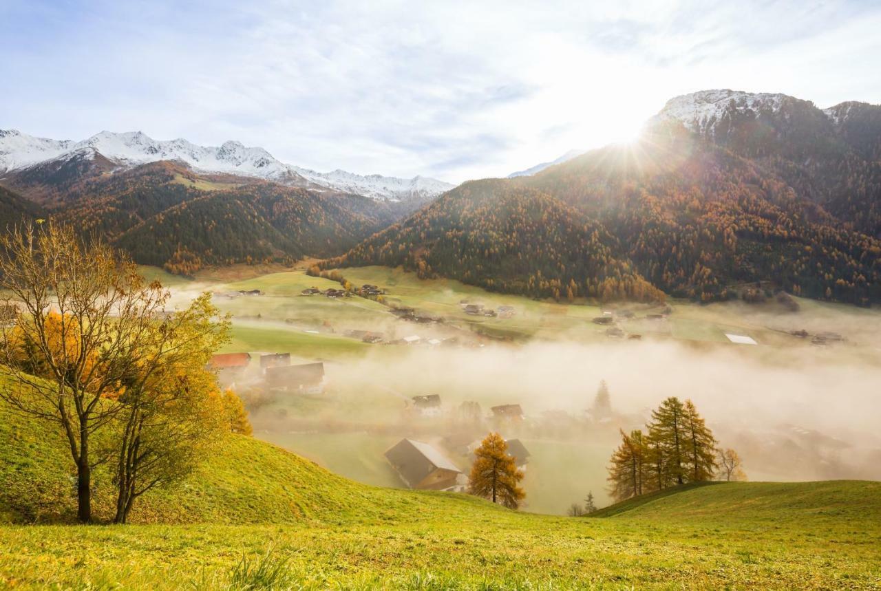 Unterhabererhof Lägenhet Santa Maddalena in Casies Exteriör bild