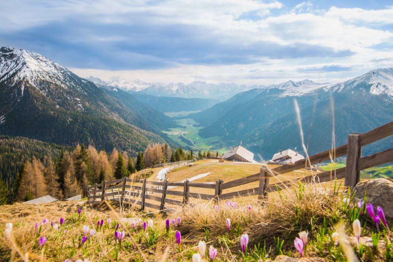 Unterhabererhof Lägenhet Santa Maddalena in Casies Exteriör bild